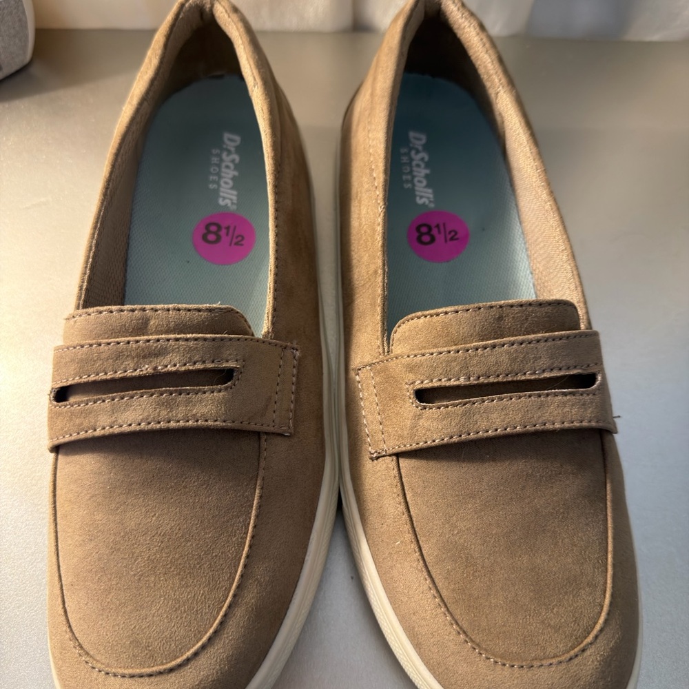 Dr. Scholl's Women's Brown Loafers
